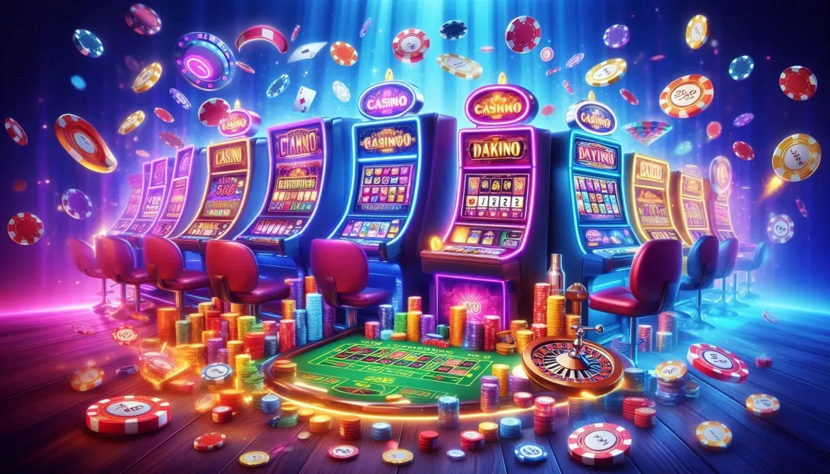 Casino Saint Aubin sur Mer